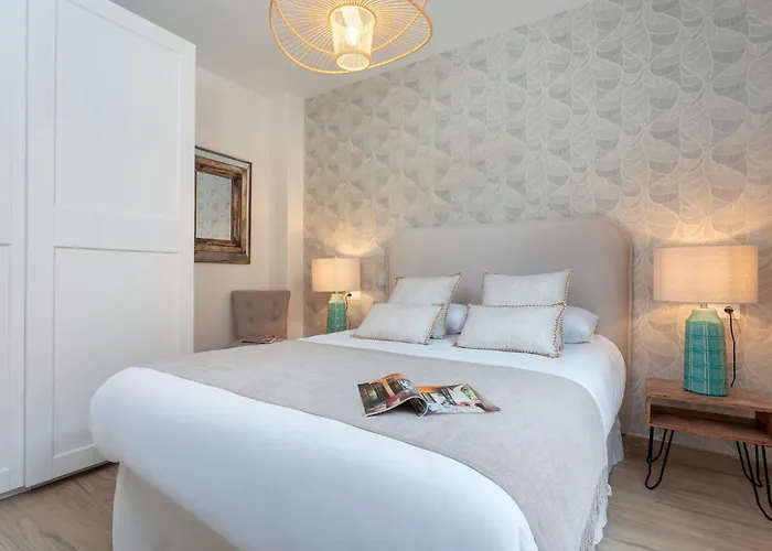 Genteel Plaza Del Realejo Διαμέρισμα *