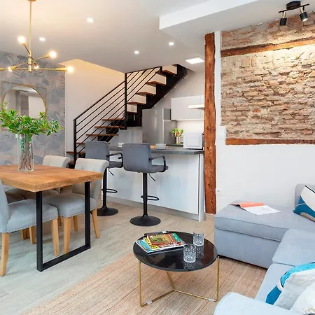 Apartment Genteel Plaza Del Realejo *
